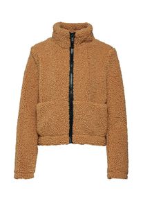 Noisy may, Damen Jacke 'NMFRIDA L/S', Cognac