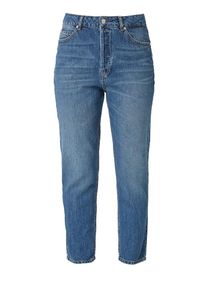 Q/S Designed By, Damen Denim, Blue Denim