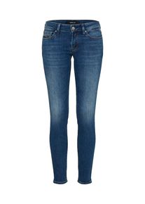 Replay, Damen Jeans 'Luz', Blue Denim