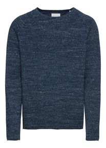 minimum, Herren Pullover 'bund jumper', Blau