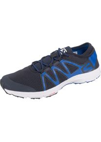 Salomon, Herren Wasserschuhe 'CROSSAMPHIBIAN SWIFT', Blau / Schwarz / Weiß