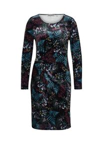 Garcia, Damen Kleid, Mischfarben / Schwarz