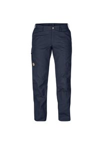 Fjällräven Fjällräven, Damen Hose 'Karla Pro', Navy