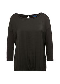 Tom Tailor, Damen T-Shirt, Schwarz