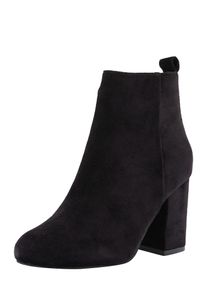 Even & Odd Even&odd, Damen High-Heel Stiefelette, Schwarz