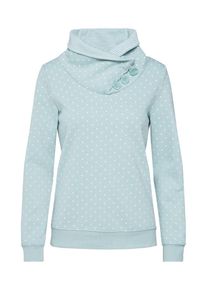Only, Damen Sweatshirt, Hellblau