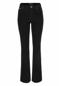 Arizona, Damen Cordhose, Schwarz