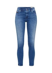 Diesel, Damen Jeans 'SLANDY', Blue Denim