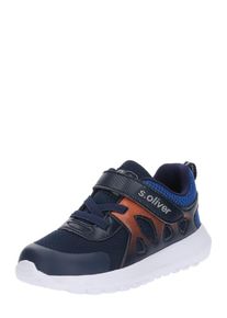 s.Oliver Junior, M&auml;dchen Sneaker '5/5-33200-22', Navy