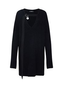 Diesel, Damen Pullover, Schwarz