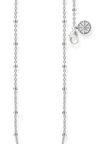 Thomas Sabo, Damen Silberkette 'KK0003-001-21-L45v', Silber