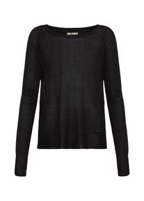 LTB, Damen Pullover 'LAYONI', Schwarz