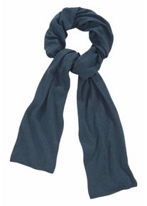 J. JAYZ, Damen Modeschal, Blue Denim