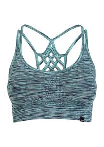 Marika, Damen Sport- BH 'TRISHA', Blau