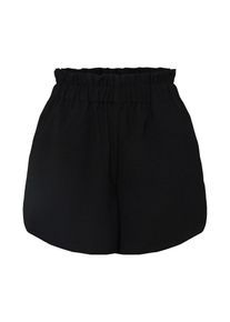 Pieces, Damen Shorts 'ISLA', Schwarz