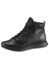 Ecco, Herren Schn&uuml;rboots, Schwarz
