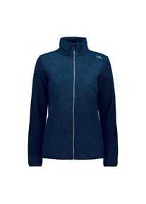 CMP, Damen Fleecejacke, Blau / Kobaltblau