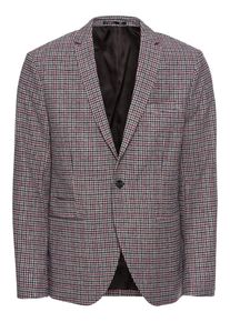 Selected Homme, Herren Sakko 'SLHSLIM-REGENT BLAZER B', Anthrazit