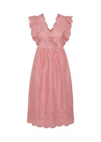 GAP, Damen Kleid, Altrosa