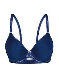 Sassa Mode Sassa, Damen BH 'Colour Games', Navy / Weiß