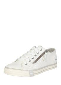 Mustang, Damen Sneaker, Weiß