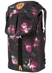 Nitro, Damen Rucksack 'Cypress', Cyclam / Schwarz