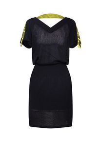 Diesel, Damen Kleid 'M-PAMMY', Schwarz