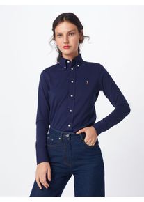 Polo Ralph Lauren, Damen Hemd, Navy
