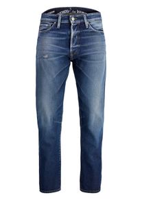 Jack & Jones JACK & JONES, Herren Jeans 'Fred', Blue Denim