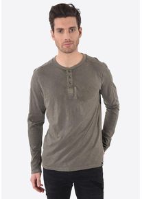 Kaporal5 Kaporal, Herren Shirt 'Lyard Army', Khaki