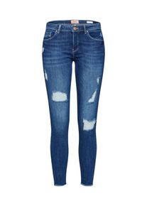 Only, Damen Jeans 'ONLCar', Blue Denim