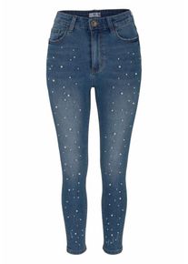 AJC, Damen Jeans, Blue Denim