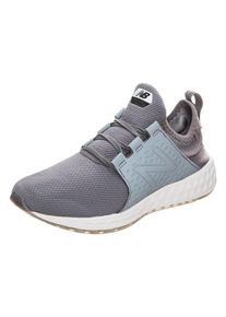 New Balance, Damen Laufschuh 'Fresh Foam Cruz', Hellblau / Grau