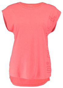 O`Neill O'NEILL, Damen Sport-Shirt 'PW MIST TRAIL T-SHIRT', Pink