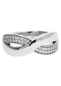 Esprit, Damen Fingerring Silber Vibrant 'ESRG92443A', Silber