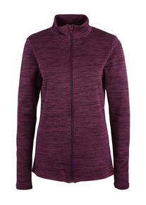 Killtec, Damen Fleecejacke 'Jaili', Brombeer