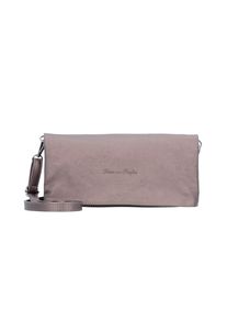 Fritzi aus Preussen Fritzi Aus Preu&szlig;en, Damen Clutch 'Ronja Saddle', Braunmeliert