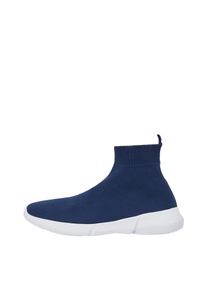 Bianco, Damen Sneaker, Navy / Weiß