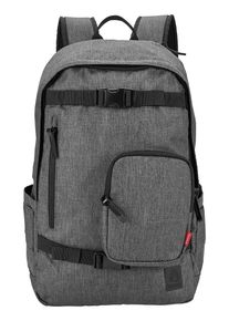 Nixon, Herren Tasche 'Smith Backpack', Grau
