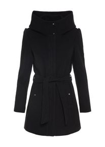 Véro Moda VERO MODA, Damen Mantel, Schwarz