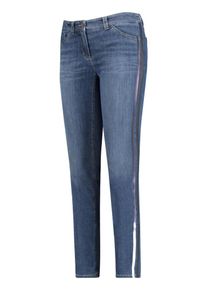 Gerry Weber, Damen Jeans, Blue Denim