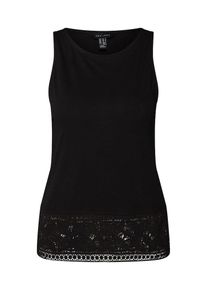 New Look, Damen Top, Schwarz