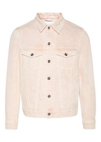 J. Lindeberg J.Lindeberg, Herren Jeansjacke 'Ran Crls', Puder