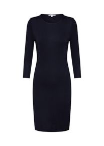 Tom Tailor Denim, Damen Kleid 'Lurex', Schwarz