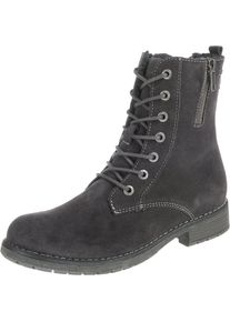 Lurchi, M&auml;dchen Winterstiefel, Dunkelgrau