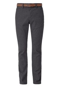s.Oliver RED LABEL, Herren Chino, Graphit