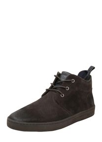 Replay, Herren Schnürschuhe, Dunkelbraun