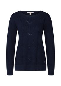 Esprit, Damen Pullover, Navy