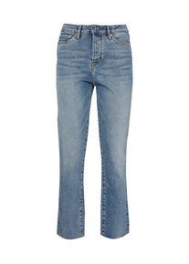 Tom Tailor Denim, Damen Jeanshosen 'Emma', Blue Denim