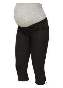 MAMALICIOUS, Damen Hose, Schwarz